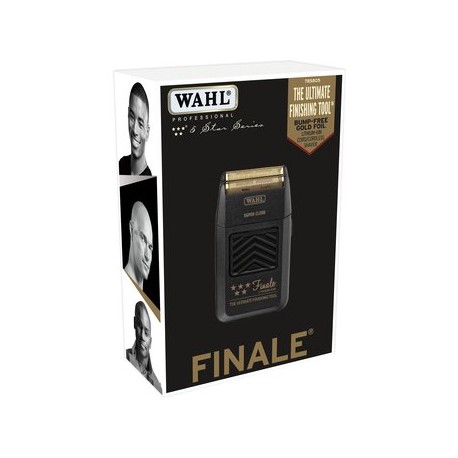 Wahl Afeitadora Shaver Finale 5 Star Pro...-PerfumeriaparaTodos-Belleza y Cuidado Personal