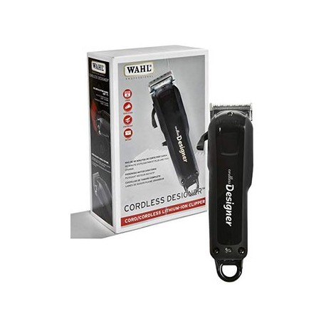 Wahl Maquina Corta Cabello Designer Cord...-PerfumeriaparaTodos-Belleza y Cuidado Personal