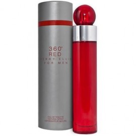 360 Red 200 Ml Eau De Toilette Spray Cab...-PerfumeriaparaTodos-Belleza y Cuidado Personal