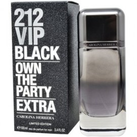 212 Vip Black Own The Party Extra 100 ml...-PerfumeriaparaTodos-Belleza y Cuidado Personal