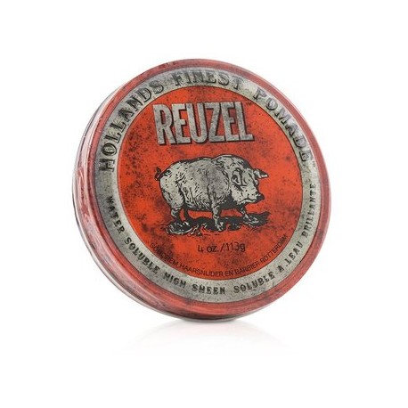 Reuzel Red Pomade (Water Soluble, High S...-PerfumeriaparaTodos-Belleza y Cuidado Personal