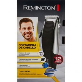 Cortadora de Cabello 12 Piezas Remington...-PerfumeriaparaTodos-Belleza y Cuidado Personal