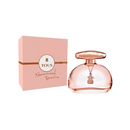 Tous Sensual Touch 100 Ml Edt De Tous-PerfumeriaparaTodos-Belleza y Cuidado Personal