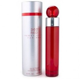 360 Red de Perry Ellis EDT 100 Ml Caball...-PerfumeriaparaTodos-Belleza y Cuidado Personal