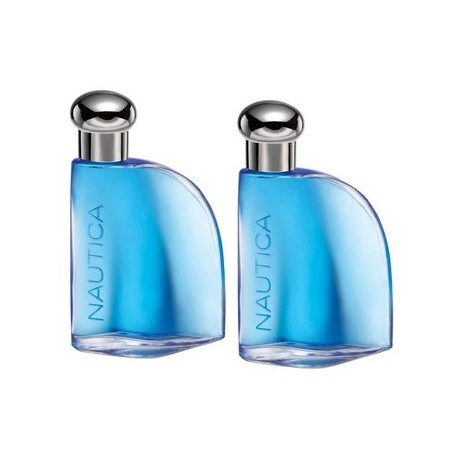 Set de 2 Piezas Nautica Blue de Nautica...-PerfumeriaparaTodos-Belleza y Cuidado Personal