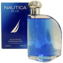 Nautica Blue EDT 100ML-PerfumeriaparaTodos-Belleza y Cuidado Personal