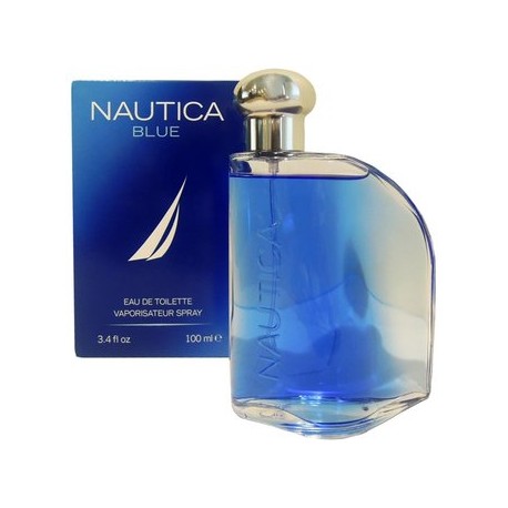 Nautica Blue EDT 100ML-PerfumeriaparaTodos-Belleza y Cuidado Personal