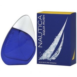 Aqua Rush De Nautica Eau De Toilette 100...-PerfumeriaparaTodos-Belleza y Cuidado Personal