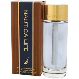 NAUTICA LIFE 100 ML EDT SPRAY-PerfumeriaparaTodos-Belleza y Cuidado Personal