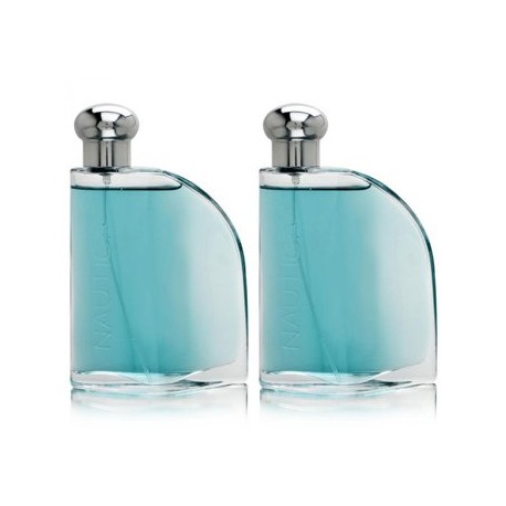 Paquete 2 X 1 De Nautica Classic For Men...-PerfumeriaparaTodos-Belleza y Cuidado Personal