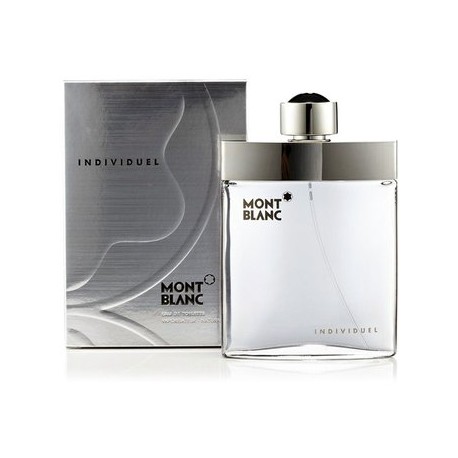 MONT BLANC  INDIVIDUEL 75 ML EDT SPRAY-PerfumeriaparaTodos-Belleza y Cuidado Personal