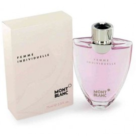 Mont Blanc Individuel 75 Ml Edt Spray-PerfumeriaparaTodos-Belleza y Cuidado Personal