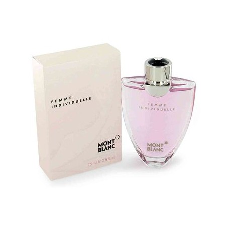 Mont Blanc Individuel 75 Ml Edt Spray-PerfumeriaparaTodos-Belleza y Cuidado Personal