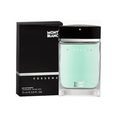 Perfume Presence para Hombre de Mont Bla...-PerfumeriaparaTodos-Belleza y Cuidado Personal