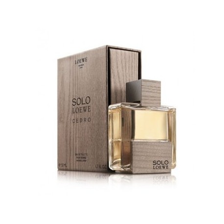 Solo Loewe Cedro Caballero 100 Ml Loewe...-PerfumeriaparaTodos-Belleza y Cuidado Personal