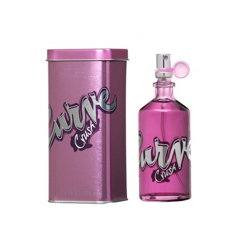 Curve Crush  Liz Claiborne Agua de Tocad...-PerfumeriaparaTodos-Belleza y Cuidado Personal