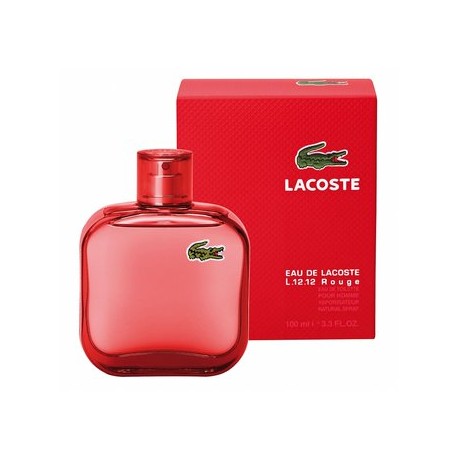 Eau de Lacoste Rouge Lacoste Agua de toc...-PerfumeriaparaTodos-Belleza y Cuidado Personal