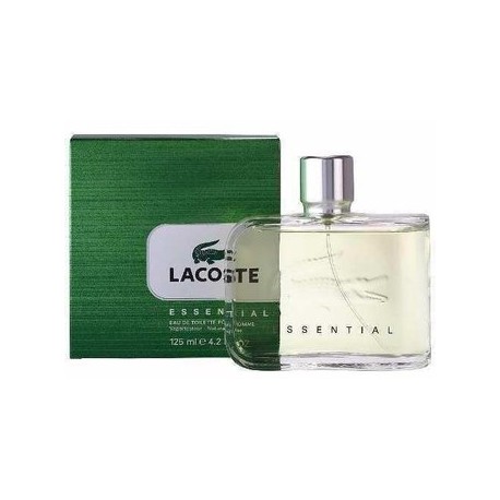 Lacoste Essential Caballero 125 Ml Edt S...-PerfumeriaparaTodos-Belleza y Cuidado Personal