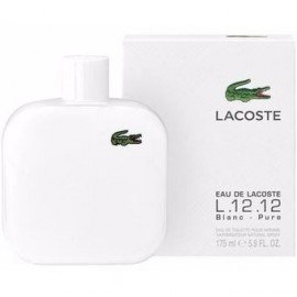 EAU De Lacoste Blanc Agua de Tocador 175...-PerfumeriaparaTodos-Belleza y Cuidado Personal