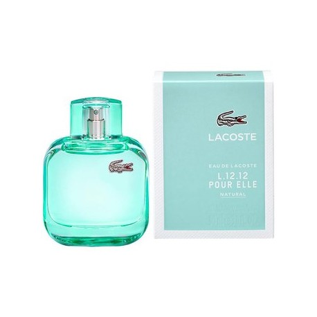 Perfume Para Dama Lacoste L.12.12 NATURA...-PerfumeriaparaTodos-Belleza y Cuidado Personal