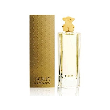 Tous - TOUS GOLD Agua de Perfume 90ML PA...-PerfumeriaparaTodos-Belleza y Cuidado Personal