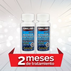 Minoxidil 5% Kirkland Solución Tópica 2...-PerfumeriaparaTodos-Belleza y Cuidado Personal