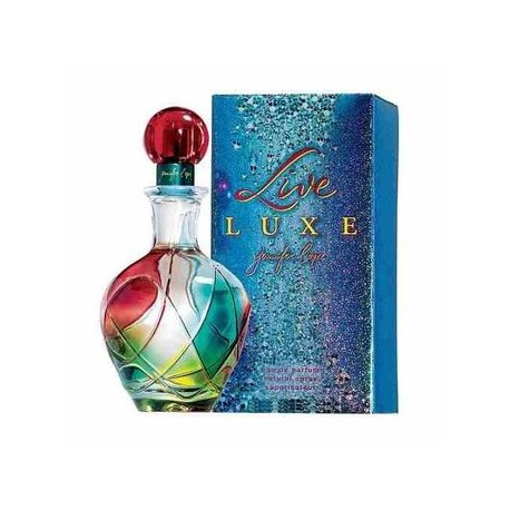 Live Luxe Dama 100 Ml Jennifer Lopez-PerfumeriaparaTodos-Belleza y Cuidado Personal