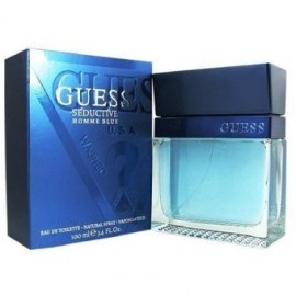 Guess Seductive Blue Caballero 100 Ml Ed...-PerfumeriaparaTodos-Belleza y Cuidado Personal