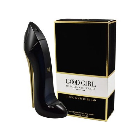 GOOD GIRL de Carolina Herrera 80 ML EDP...-PerfumeriaparaTodos-Belleza y Cuidado Personal