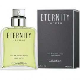 ETERNITY  200 ML EDT SPRAY para Hombre-PerfumeriaparaTodos-Belleza y Cuidado Personal