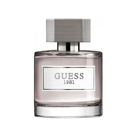 Guess 1981 de Guess Agua de tocador 100m...-PerfumeriaparaTodos-Belleza y Cuidado Personal