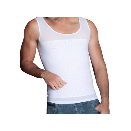 Camiseta Modeladora Abdomen Caballero Bi...-PerfumeriaparaTodos-Belleza y Cuidado Personal