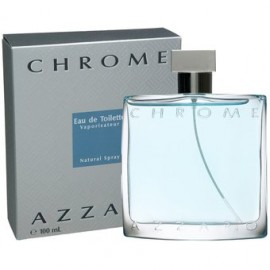 Perfume Azzaro Chrome Para Hombre de Azz...-PerfumeriaparaTodos-Belleza y Cuidado Personal