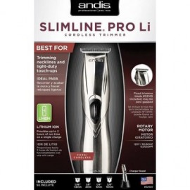 Andis Recortadora Slimline Pro Li Recarg...-PerfumeriaparaTodos-Belleza y Cuidado Personal