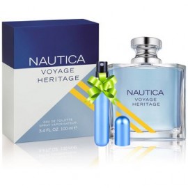 Perfume Nautica Voyage Heritage para Hom...-PerfumeriaparaTodos-Belleza y Cuidado Personal