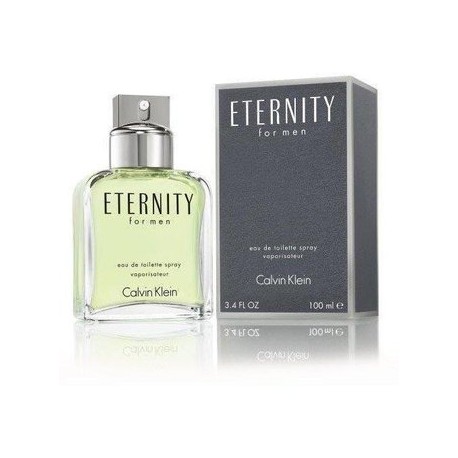 Eternity para Hombre Calvin Klein Eau de...-PerfumeriaparaTodos-Belleza y Cuidado Personal