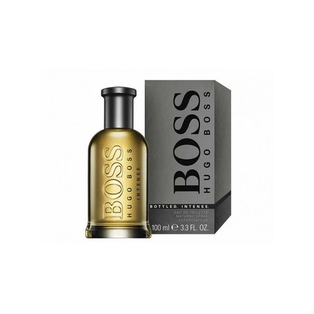 Hugo Boss Bottled Intense Fragancia para...-PerfumeriaparaTodos-Belleza y Cuidado Personal