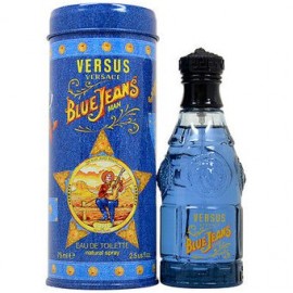 Blue Jeans de Versace Eau de Toilette 75...-PerfumeriaparaTodos-Belleza y Cuidado Personal