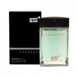 Presence de Mont Blanc Eau de Toilette S...-PerfumeriaparaTodos-Belleza y Cuidado Personal