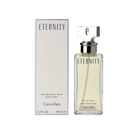 ETERNITY de CALVIN KLEIN 100 ML EDP SPRA...-PerfumeriaparaTodos-Belleza y Cuidado Personal