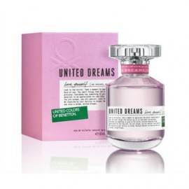 Perfume Para Dama Benetton DREAMS LOVE Y...-PerfumeriaparaTodos-Belleza y Cuidado Personal