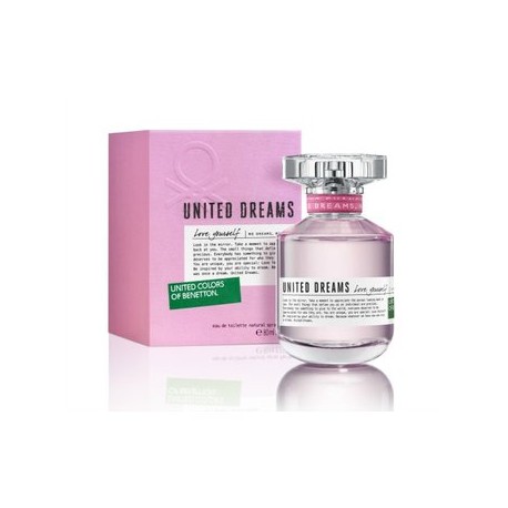 Perfume Para Dama Benetton DREAMS LOVE Y...-PerfumeriaparaTodos-Belleza y Cuidado Personal