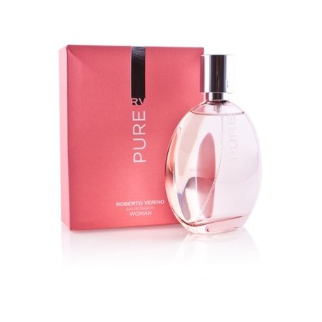 ROBERTO VERINO - Rv Pure DAMA 120 ml EDT...-PerfumeriaparaTodos-Belleza y Cuidado Personal