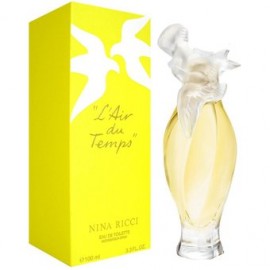 Aires Del Tiempo Dama 100 Ml Nina Ricci...-PerfumeriaparaTodos-Belleza y Cuidado Personal