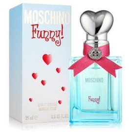 Moschino Funny Dama 100 Ml Moschino-PerfumeriaparaTodos-Belleza y Cuidado Personal