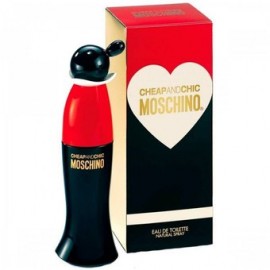 Cheap And Chic De Moschino Eau De Toilet...-PerfumeriaparaTodos-Belleza y Cuidado Personal