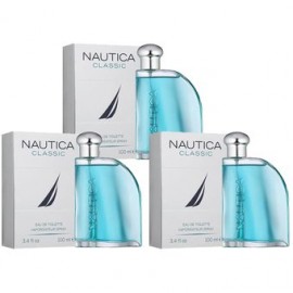 Paquete 3X1 Nautica Classic Para Hombre...-PerfumeriaparaTodos-Belleza y Cuidado Personal