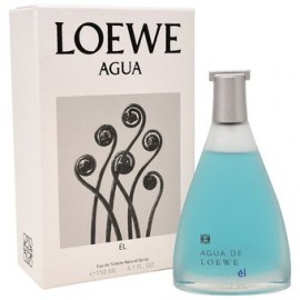 Agua De Loewe El 150 ml Edt Spray de Loe...-PerfumeriaparaTodos-Belleza y Cuidado Personal