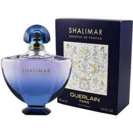 Shalimar Souffle 90 Ml Eau De Parfum De...-PerfumeriaparaTodos-Belleza y Cuidado Personal