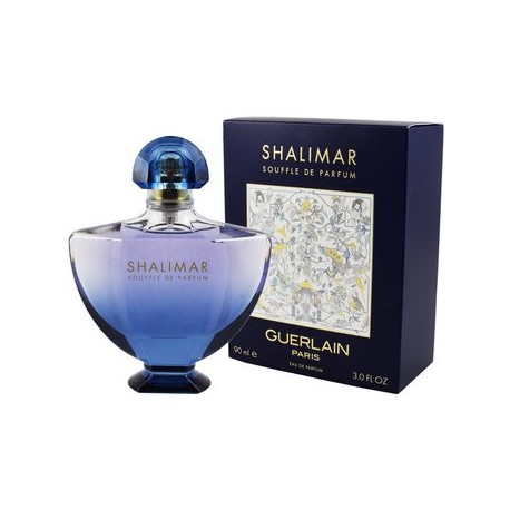 Shalimar Souffle 90 Ml Eau De Parfum De...-PerfumeriaparaTodos-Belleza y Cuidado Personal